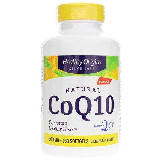 CoQ10 300 Mg, HLO